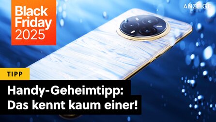 Ein wunderschönes Handy ist gleichzeitig einer der stärksten Preis-Leistungs-Knaller - auf dem Markt sind zwei Dinge einzigartig!