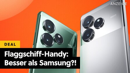 Sogar Xiaomi + das Samsung Galaxy sind geschlagen: Ein neues Flaggschiff-Handy düpiert die Konkurrenz - mit einem revolutionären Display!