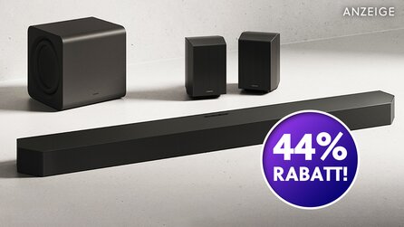 Die Nr. 1 der Soundbars ist jetzt so günstig wie noch nie