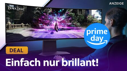 Der beste OLED-Monitor ist jetzt richtig günstig im Angebot! Sein QD-OLED-Panel mit 240Hz ist mehr als nur gut - es ist brillant!