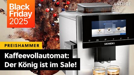 Der wohl beste Kaffeevollautomat für Privathaushalte ist gerade ultimativ günstig: Ich habe ihn, vergöttere ihn, aber vor dem Kauf solltet ihr zwei Dinge wissen!
