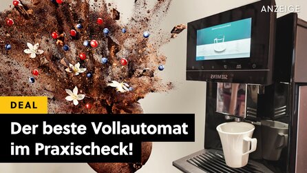 Ich habe das Nonplusultra der Kaffeevollautomaten daheim: Vor dem Kauf solltet ihr unbedingt 2 Dinge wissen!