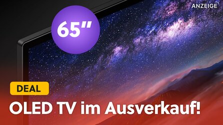 Premium OLED TV zum absoluten Bestpreis: Dieser Spitzen 4K Smart TV hat Premium-OLED und macht die PS5 besser!