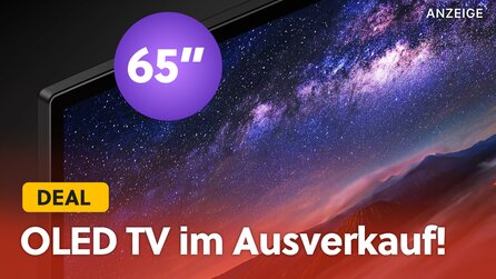 Bärenstarker OLED TV zum absoluten Bestpreis: Dieser Spitzen 4K Smart TV hat Premium-OLED und macht die PS5 besser!