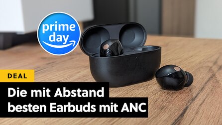 Die InEar-Kopfhörer mit dem besten Noise Cancelling auf dem Markt sind gerade günstig wie nie: Ich habe und liebe sie!