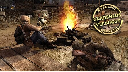 Stalker: Clear Sky - Termin und Details vom nächsten Patch