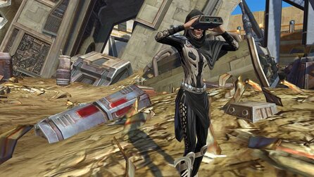 Star Wars: The Old Republic - Infos zum Fernglas und Suchdroiden aus dem Addon