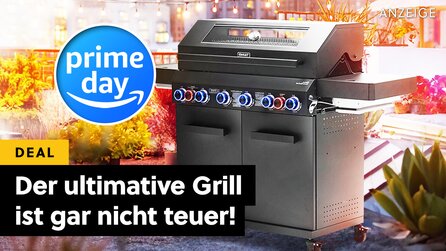 Wer antizyklisch kauft, kauft schlau: Der ultimative Gasgrill ist vor dem Winter ein Schnäppchen - da muss sich Weber-Grill warm anziehen!