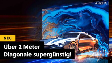 Dieser Fernseher ist ein Preis-Leistungs-Tipp, wie es ihn selten gibt - insbesondere jetzt!