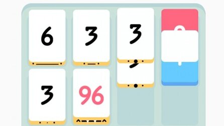 Threes! - Mobile-Hit nach drei Jahren erstmals durchgespielt