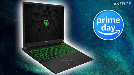 Gaming-Laptop mit RTX 5060, 32 GB RAM und einem Preis, der 2026 einfach nur traumhaft niedrig ist