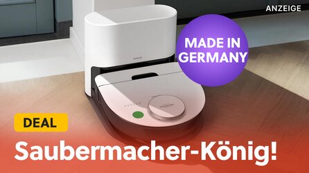 Der beste Saugroboter aus Deutschland kommt von Vorwerk - und ist eine echte Roborock-Alternative!