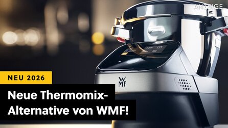 WMF hat jetzt eine Thermomix-Alternative und sie hat einen großen Vorteil!