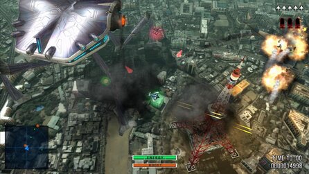 0 day Attack on Earth