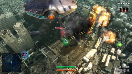 0 day Attack on Earth