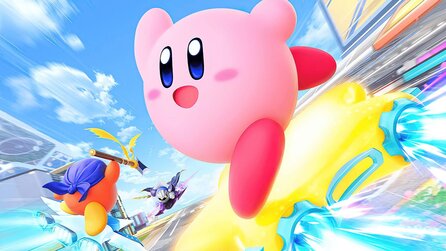 Kirby Air Riders