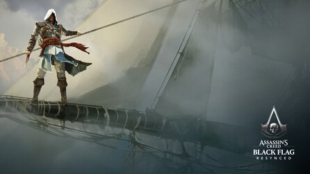 Assassins Creed: Black Flag Resynced