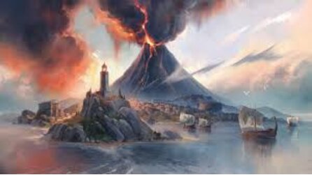 Anno 117: Pax Romana – Die Verheißung des Vulkans