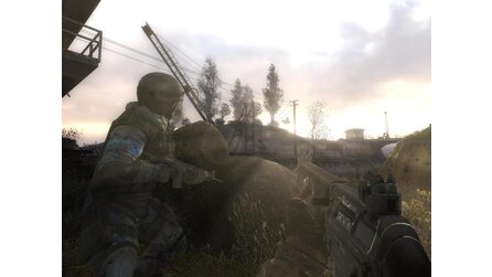 Stalker: Clear Sky - Neue Screenshots und Steam-Pläne