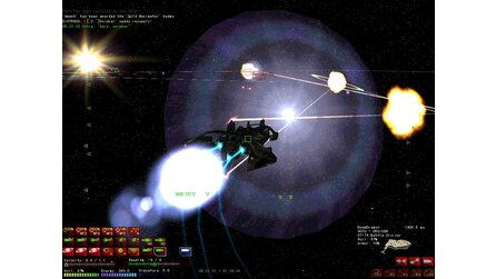 Darkspace kostenlos testen