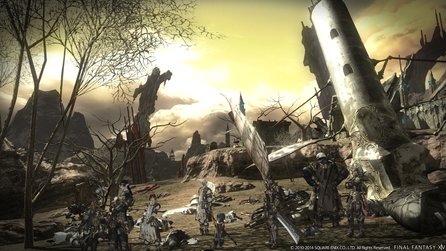 Final Fantasy 14 Online - Screenshots