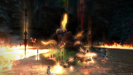 Final Fantasy 14 Online - Screenshots