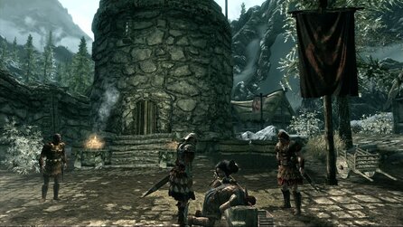 The Elder Scrolls 5: Skyrim - Durchgespielt