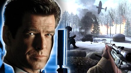Vor 24 Jahren hat ein legendäres James-Bond-Spiel beinahe verhindert, dass Call of Duty wie wir es kennen überhaupt existiert