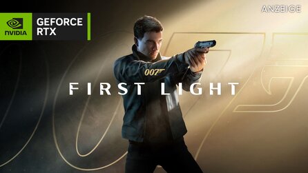 007 First Light ist draußen und wir verraten euch, wie sich euer Gaming-PC darin schlägt