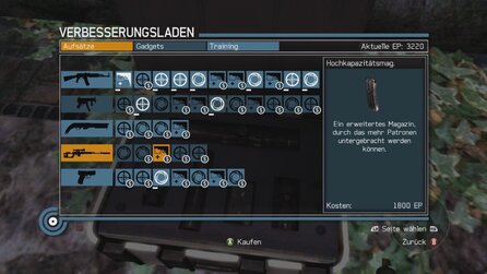 007: Legends - Screenshots