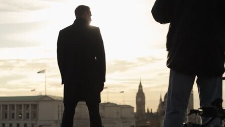 007 Skyfall - Featurette: Dreharbeiten in London