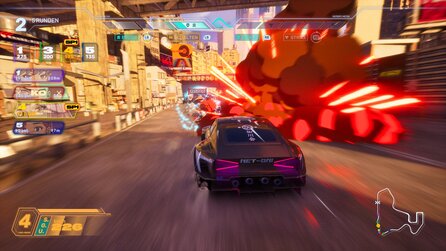 Screamer - Screenshots