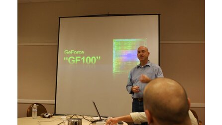 GF100-Präsentation