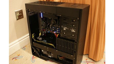 Geforce GTX 400 mit DirectX 11 - Leistung, Technik, Hintergründe