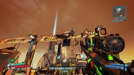 Borderlands 2 - PhysX-Effekte im Technik-Check