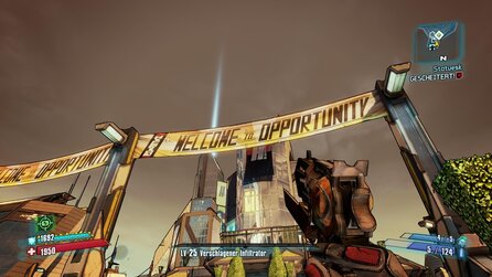 Borderlands 2 - PhysX-Effekte im Technik-Check