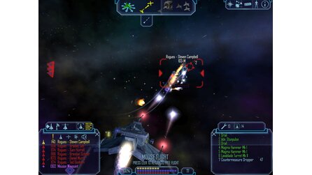 Freelancer - Screenshots