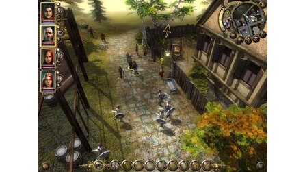 No Time for Dragons - Screenshots