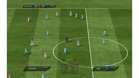 Fifa 11 - Multiplayer-Test in Bildern