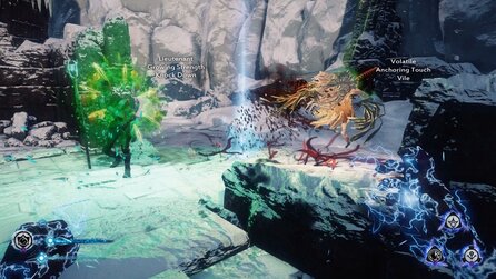 Lichdom - Screenshots