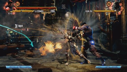 Killer Instinct - Screenshots