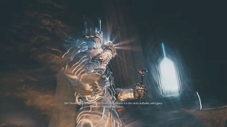 Mittelerde: Mordors Schatten - DLC-Screenshots aus »Der helle Herrscher«