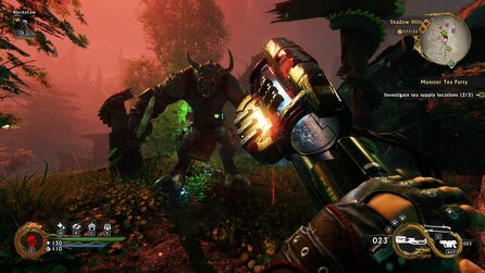 Shadow Warrior 2 - Screenshots