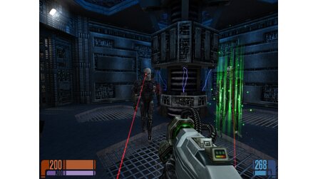 Star Trek Voyager: Elite Force - Screenshots