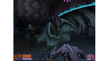 Star Trek Voyager: Elite Force - Screenshots