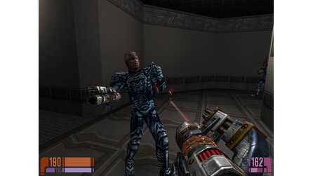 Star Trek Voyager: Elite Force - Screenshots