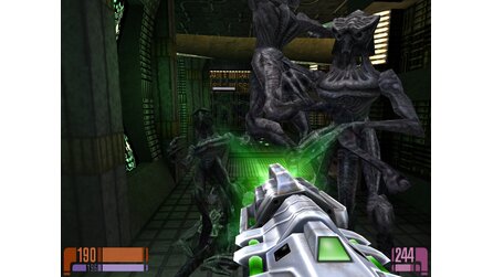 Star Trek Voyager: Elite Force - Screenshots