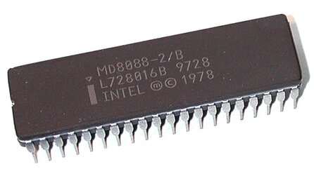 Intel-Historie - Von 1968 bis heute