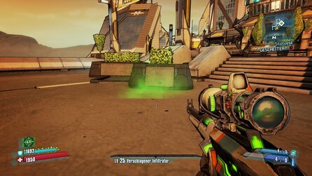 Borderlands 2 - PhysX-Effekte im Technik-Check