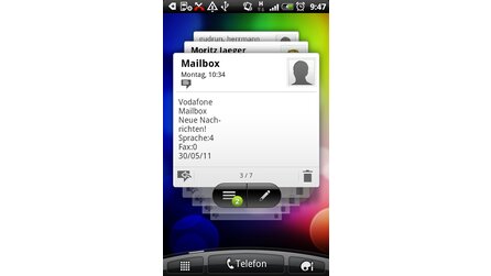 HTC Sense 2.1 - Screenshots